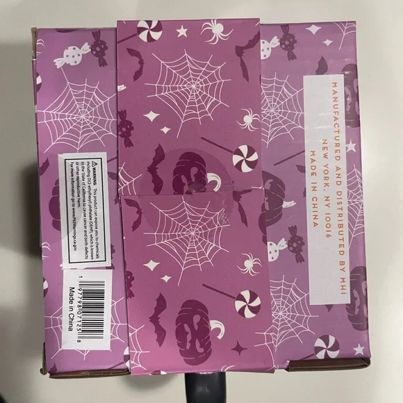 Mama Boo and Baby Boo Halloween Ghost Mug Set of 2 a cup mom and a cup for child - Picture 3 of 6